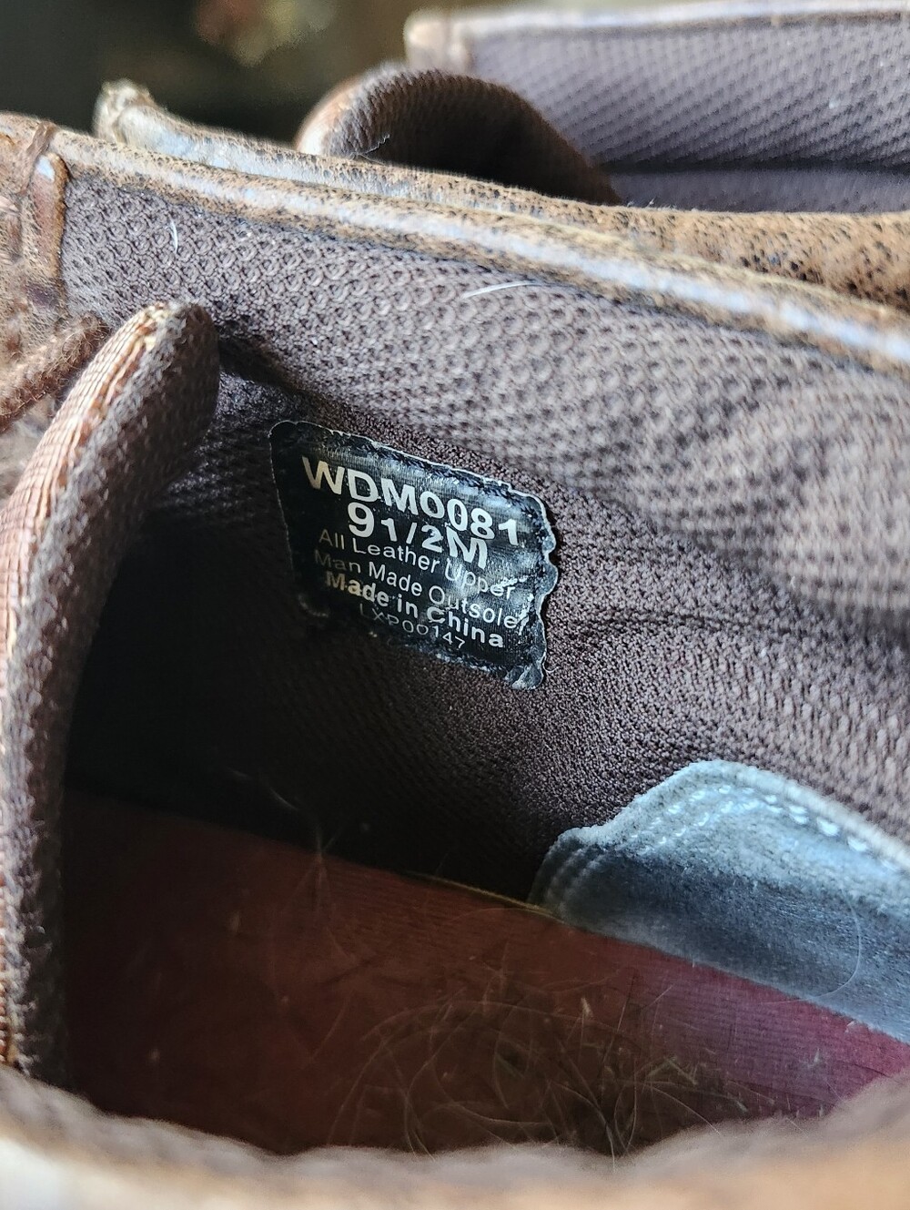 Womens Twisted X Tooled Moccasins - Picture 3 of 4
